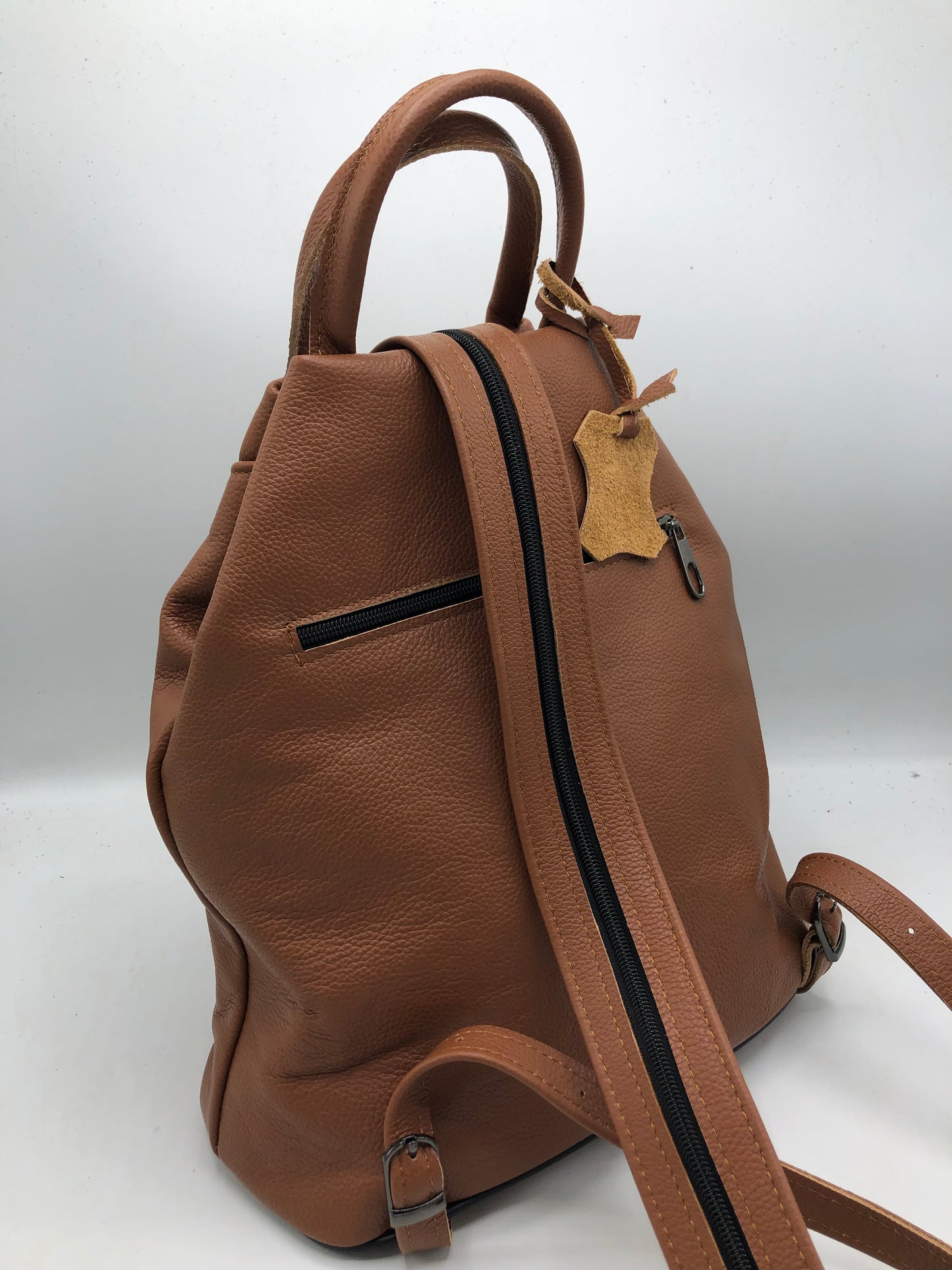 Geanta Rucsac dama Chloe piele naturala premium