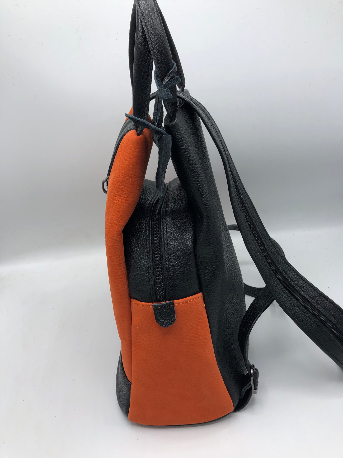 Rucsac dama Brigitte piele naturala premium