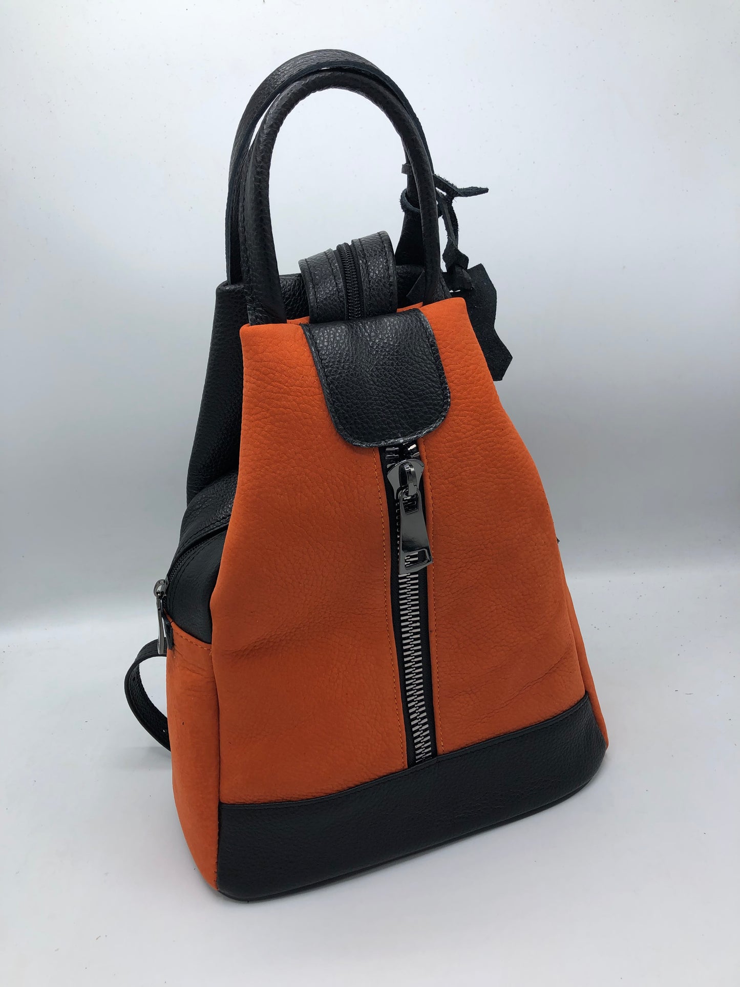 Rucsac dama Brigitte piele naturala premium