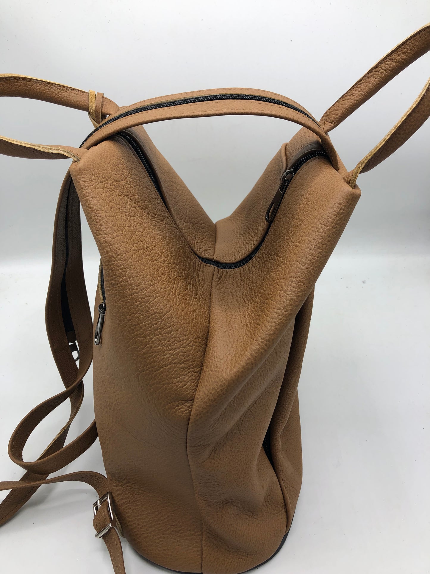 Geanta Rucsac dama Chloe piele naturala premium