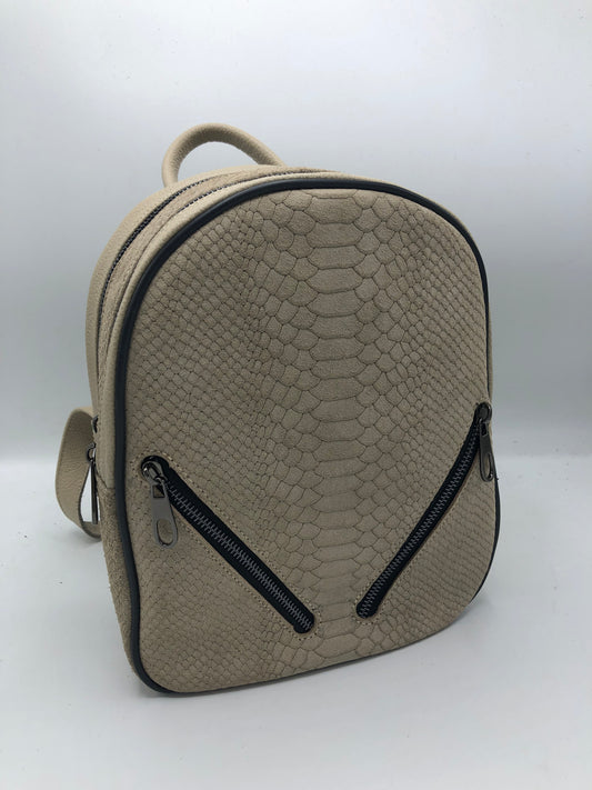 Rucsac dama Lili piele naturala premium Editie limitata