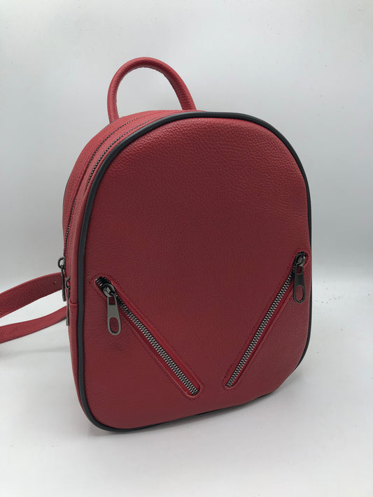 Rucsac dama Lili piele naturala premium