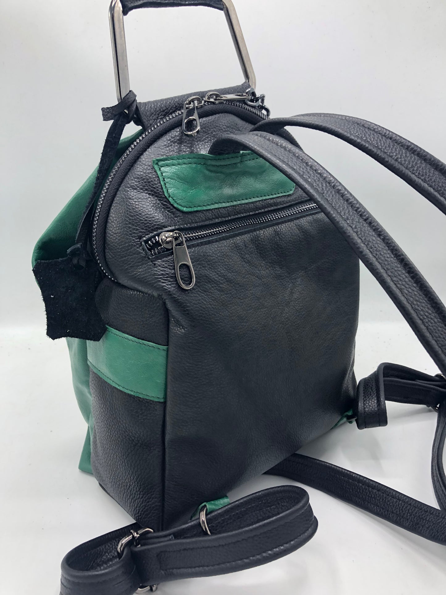 Rucsac Corali piele naturala premium Noua Colectie