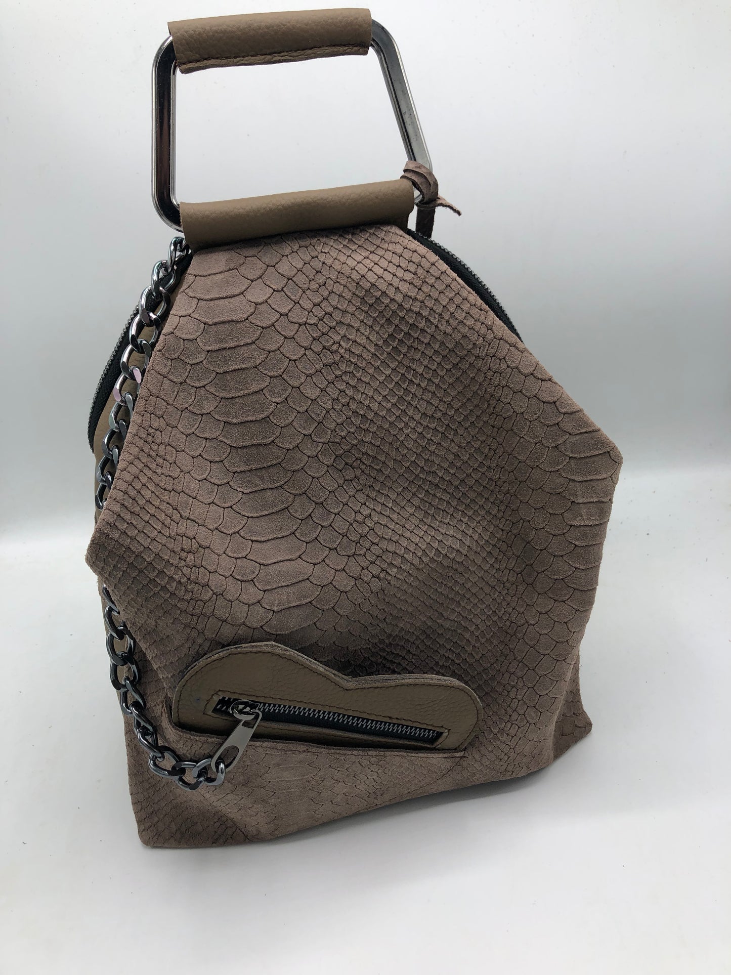 Rucsac dama Corali piele naturala premium