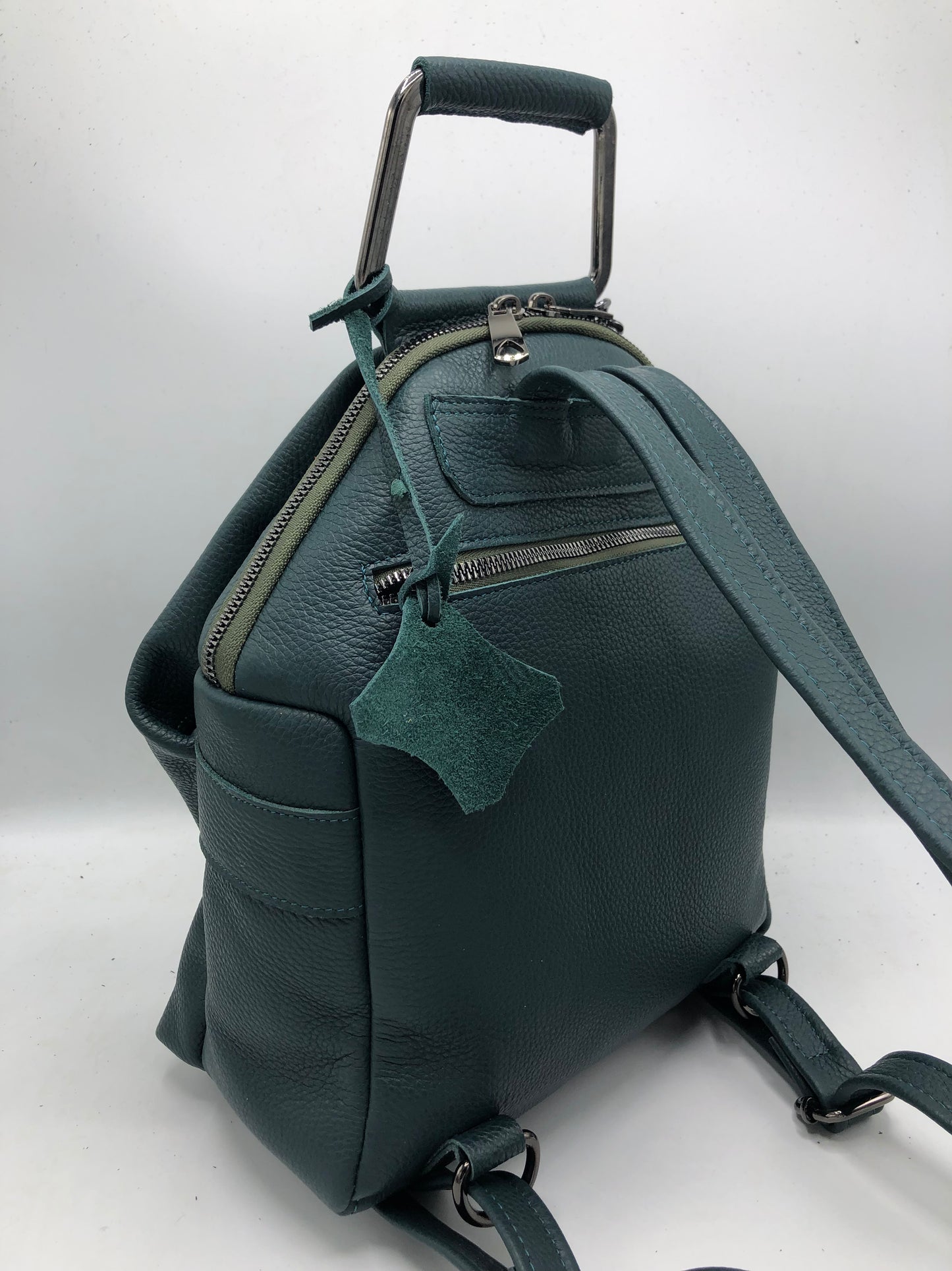 Rucsac dama Corali piele naturala premium