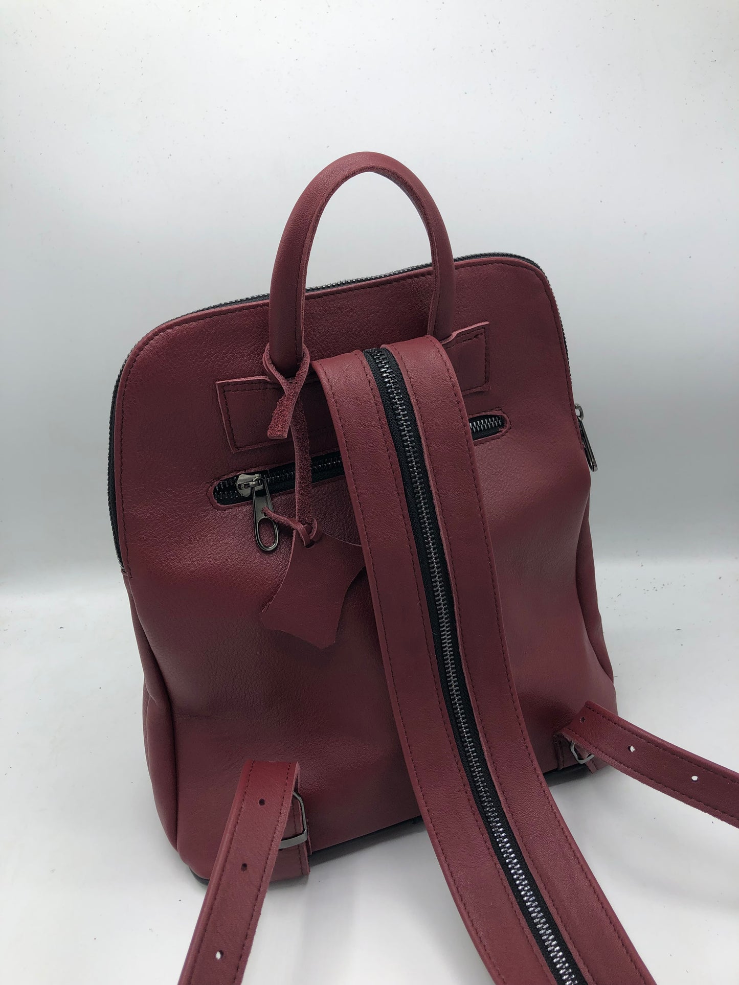 Rucsac dama Bella piele naturala premium