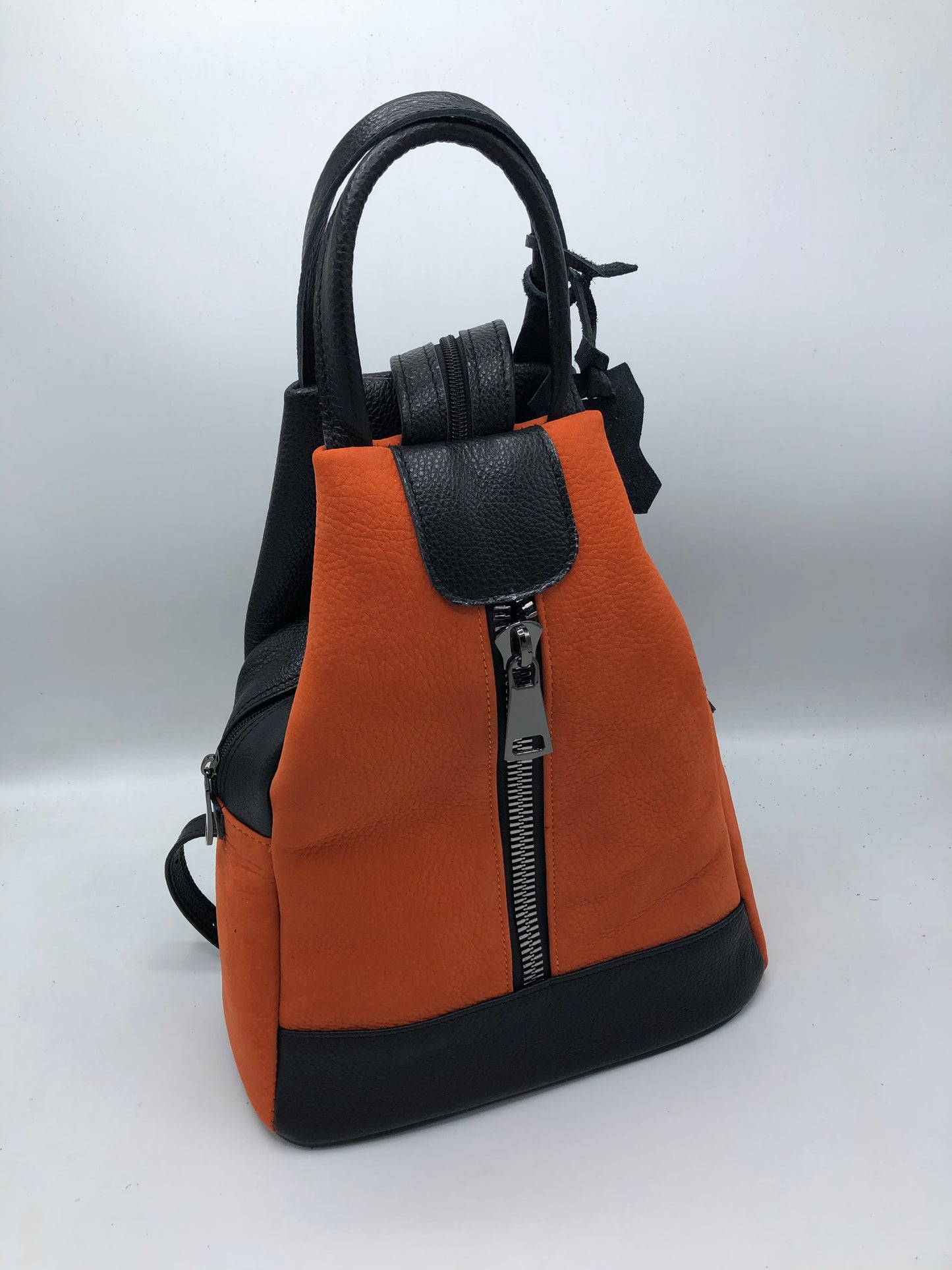 Rucsac dama Brigitte piele naturala premium