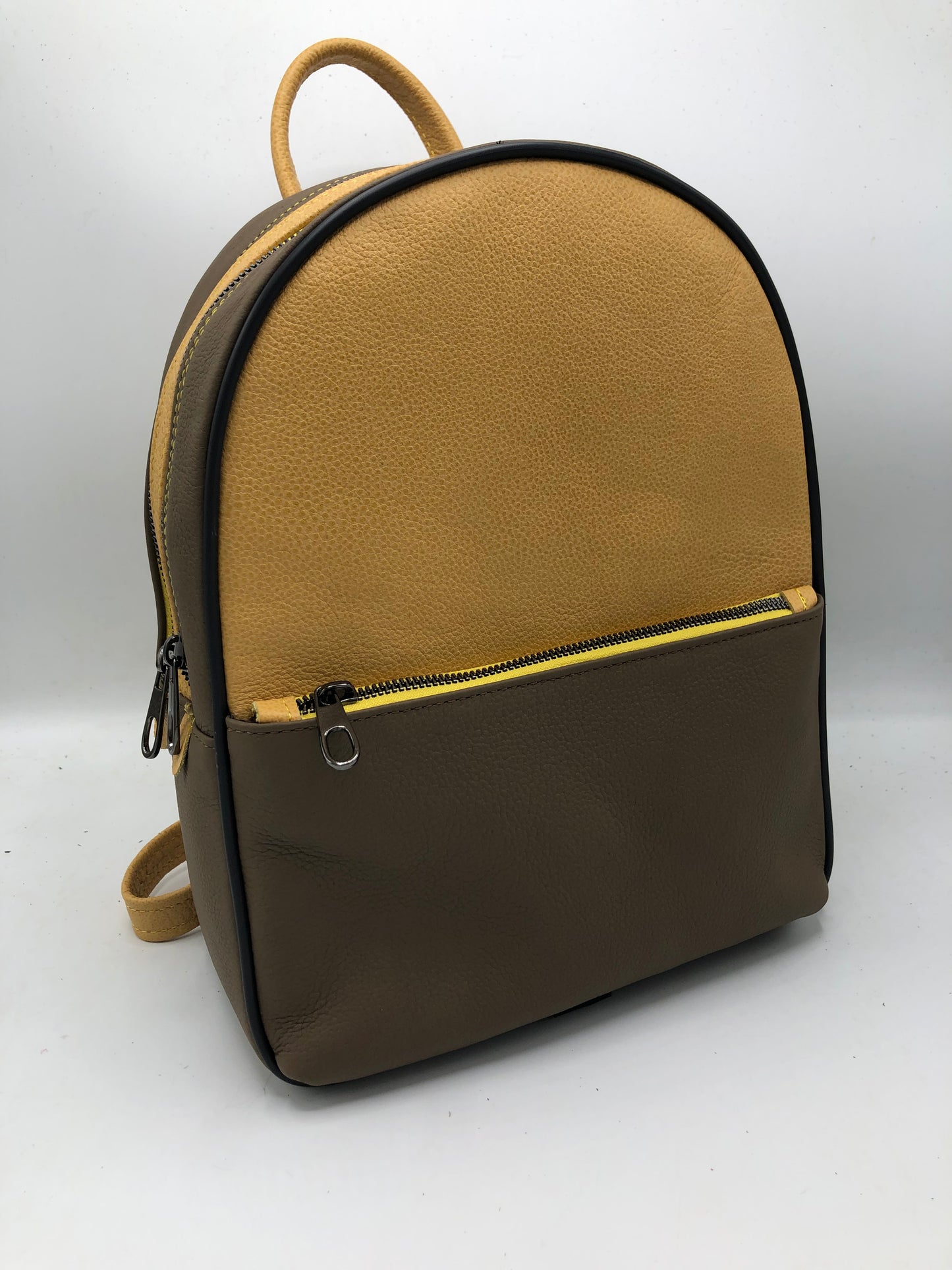 Rucsac dama Jacqueline piele naturala premium