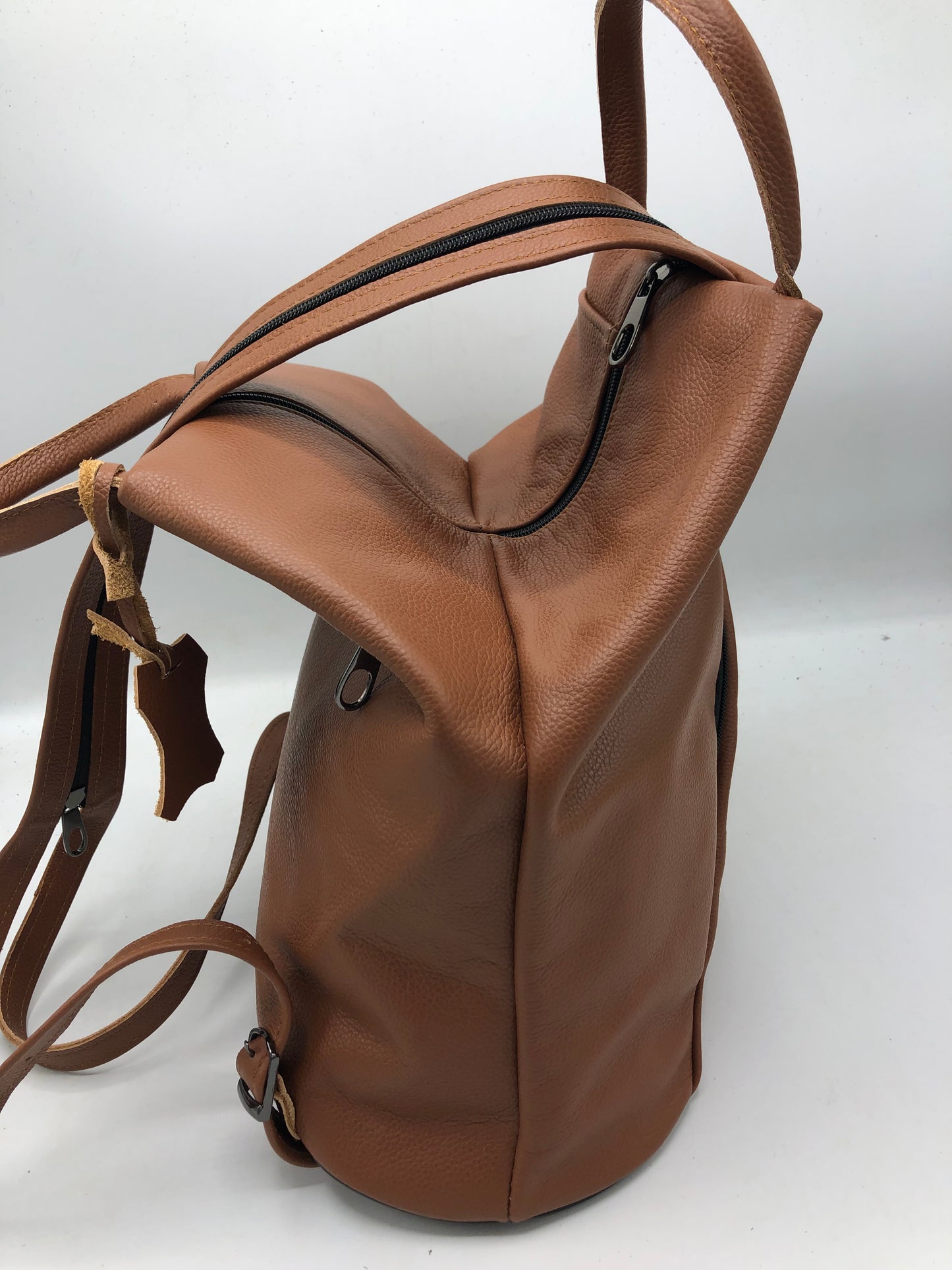 Geanta Rucsac dama Chloe piele naturala premium