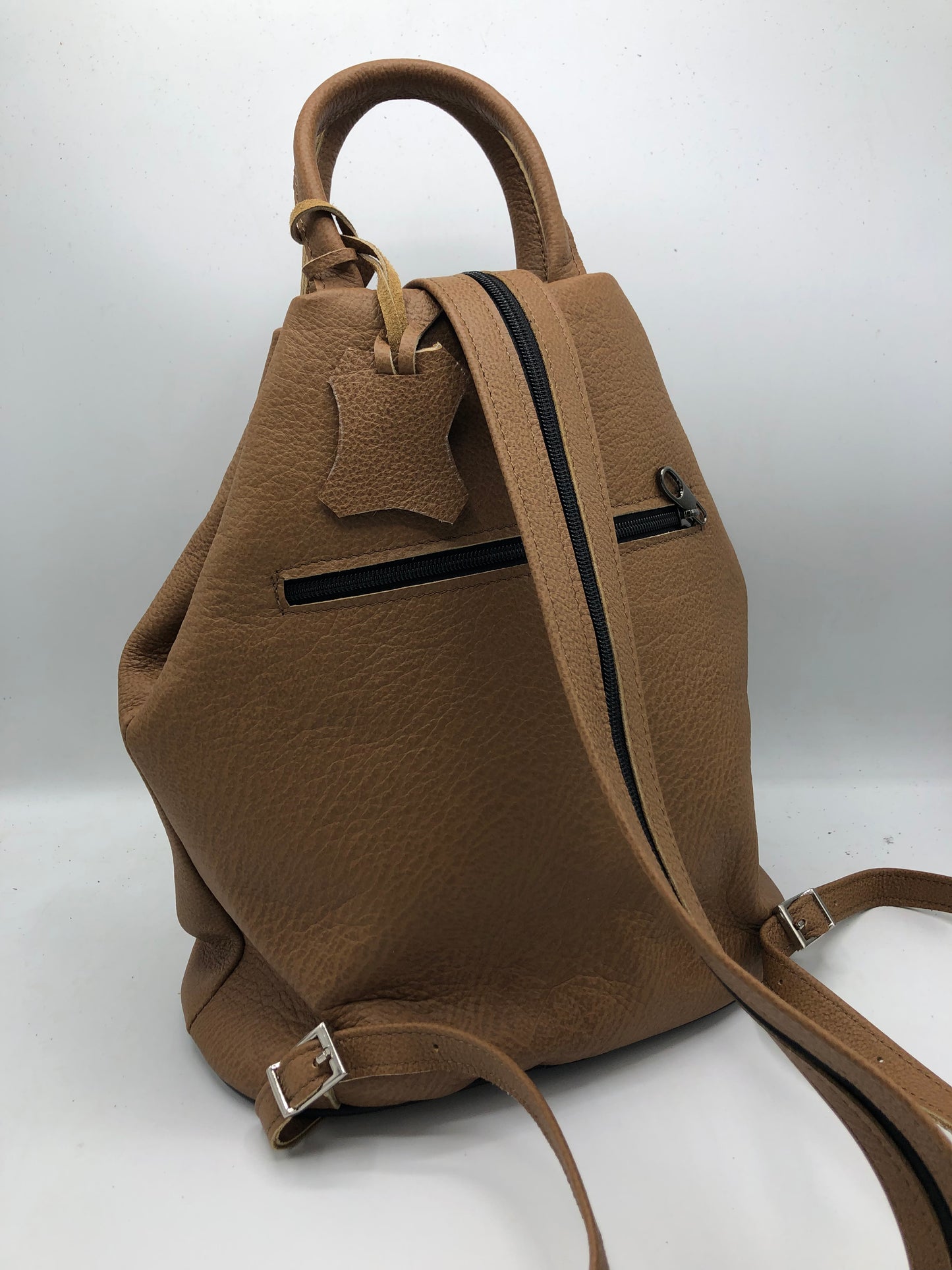 Geanta Rucsac dama Chloe piele naturala premium