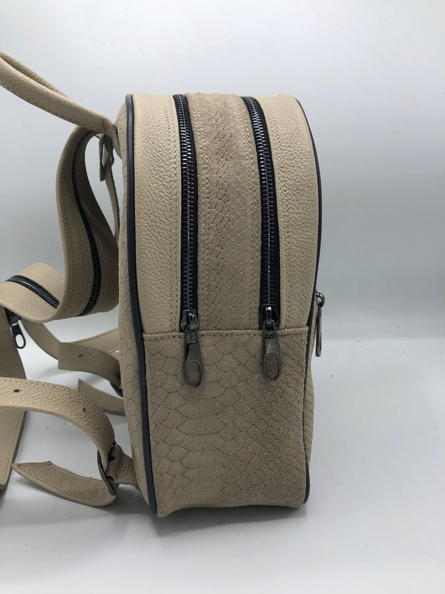 Rucsac dama Lili piele naturala premium Editie limitata