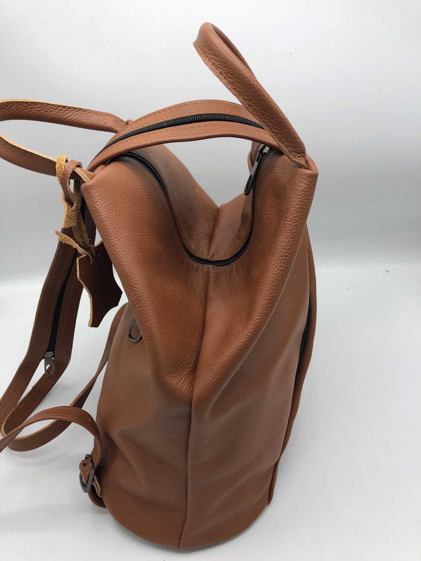 Geanta Rucsac dama Chloe piele naturala premium