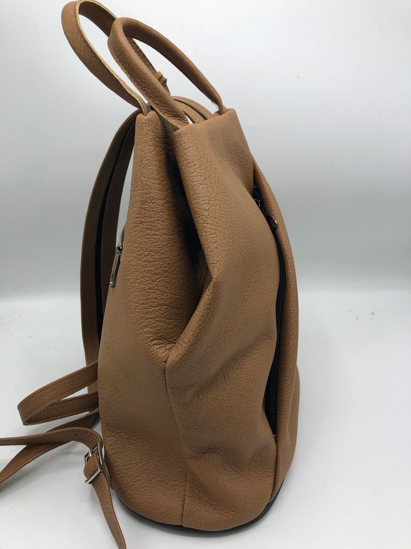 Geanta Rucsac dama Chloe piele naturala premium