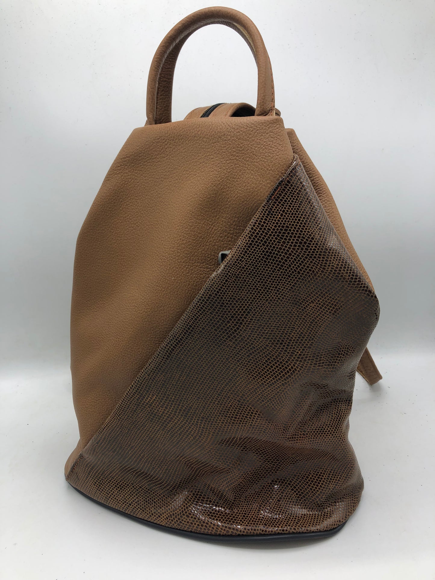 Rucsac Geanta Chloe piele naturala premium