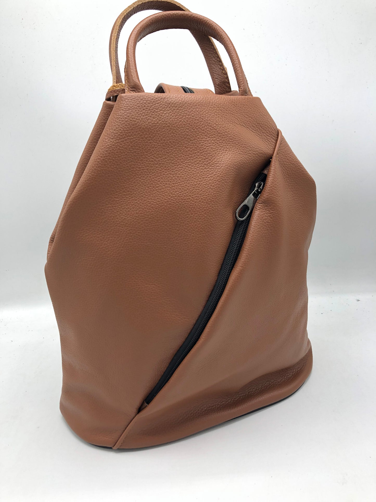 Geanta Rucsac dama Chloe piele naturala premium