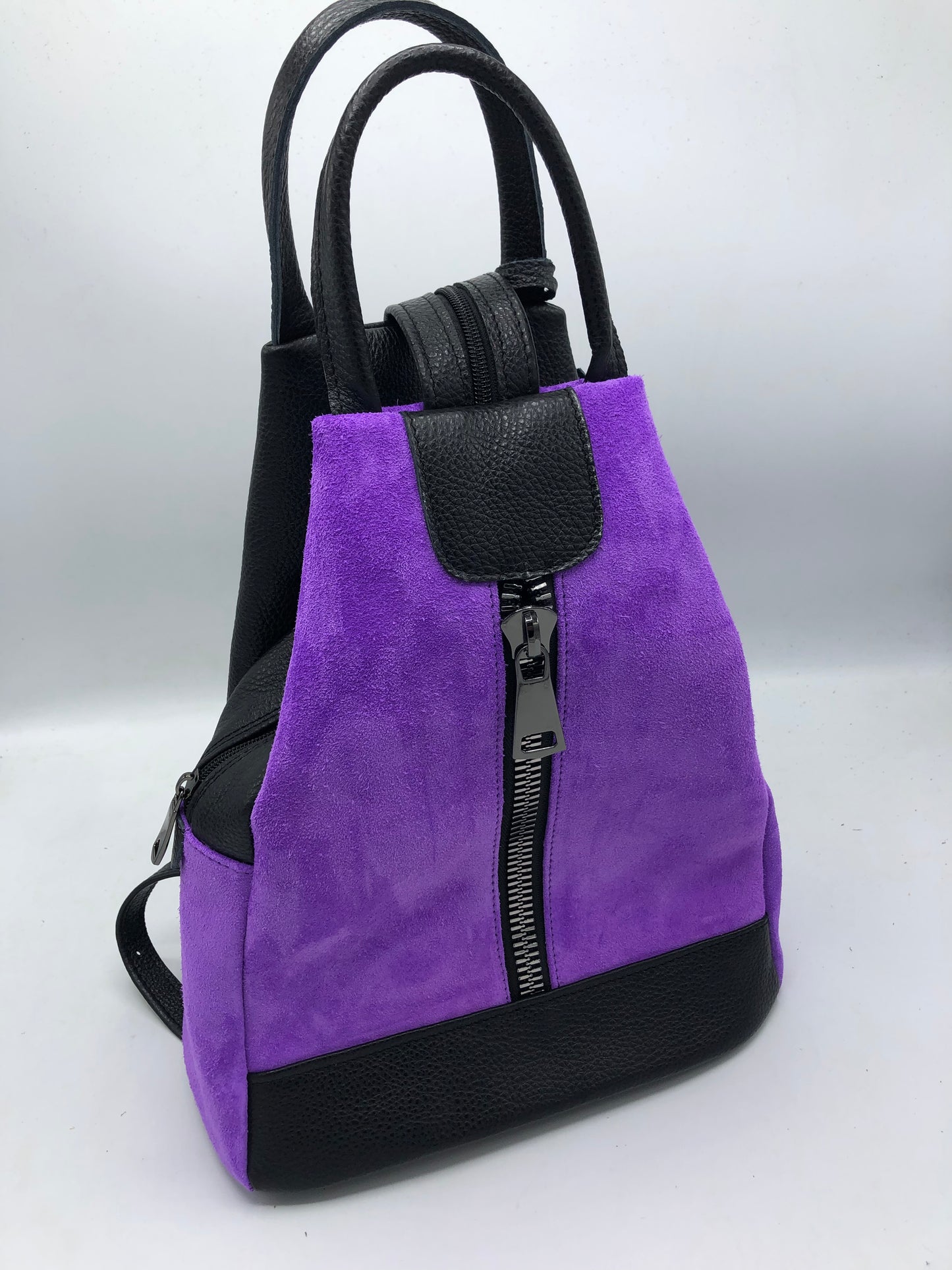 Rucsac dama Brigitte piele naturala premium
