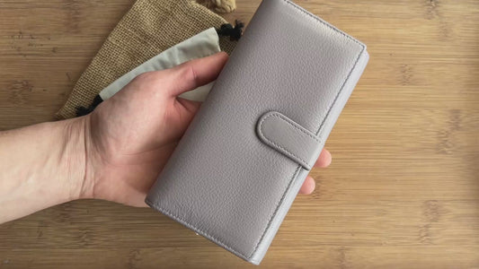 Portofel dama Cori piele naturala