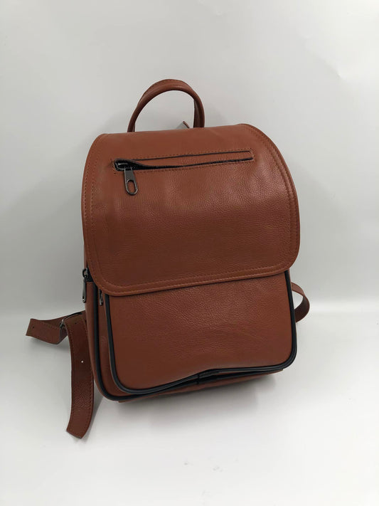 rucsac dama Emilie piele naturala premium