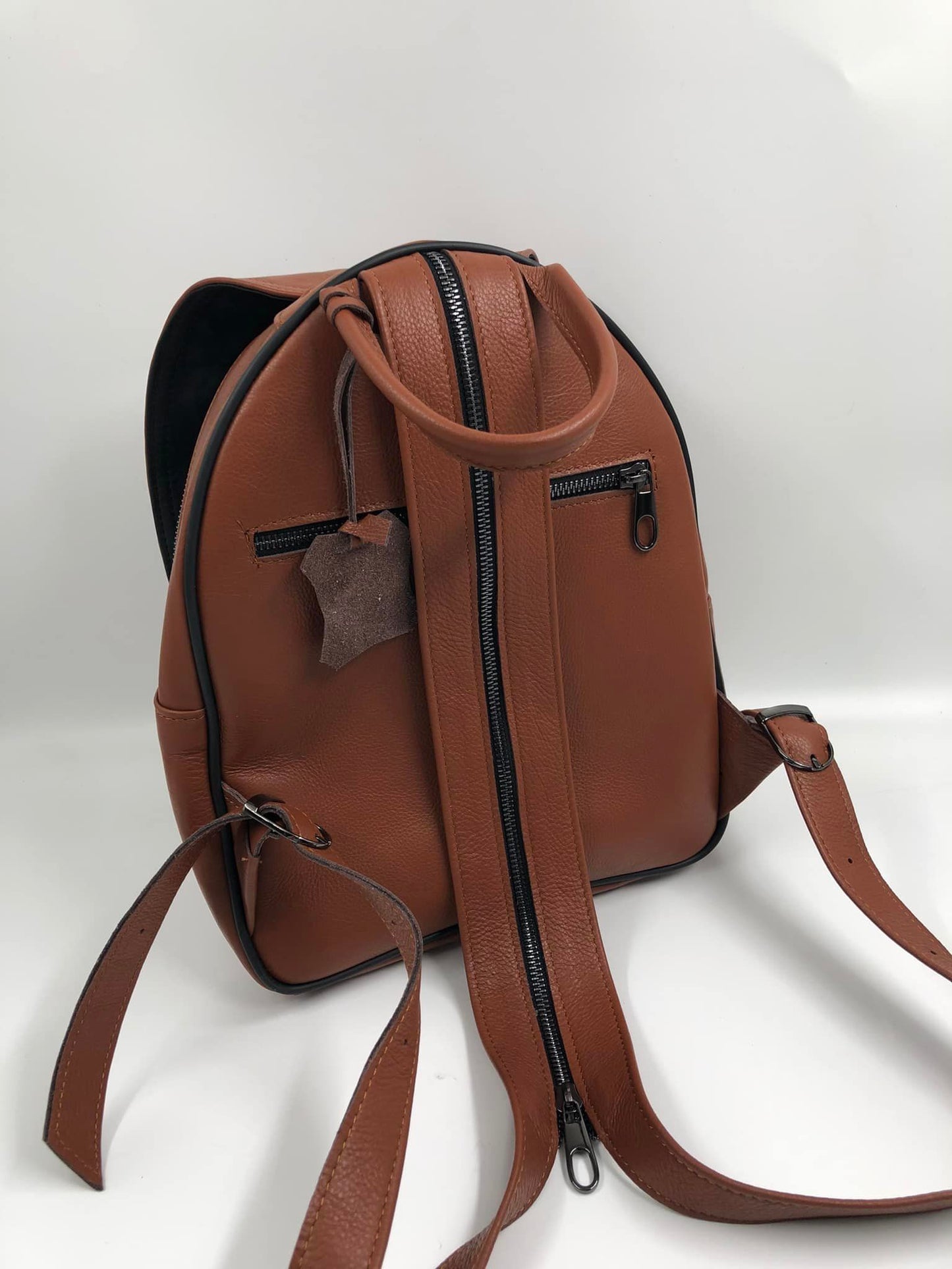 rucsac dama Emilie piele naturala premium