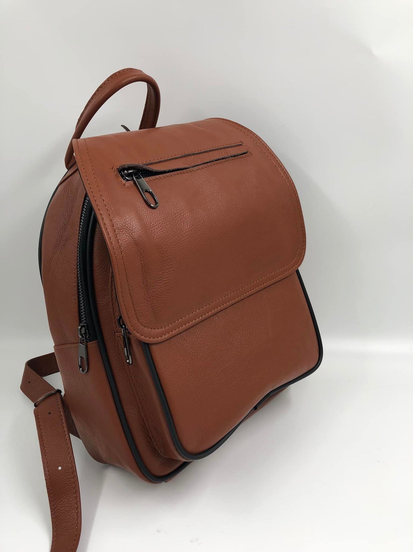 rucsac dama Emilie piele naturala premium
