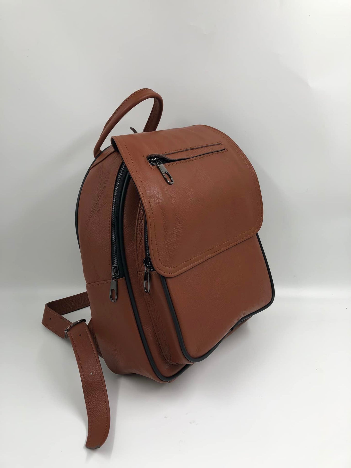 rucsac dama Emilie piele naturala premium