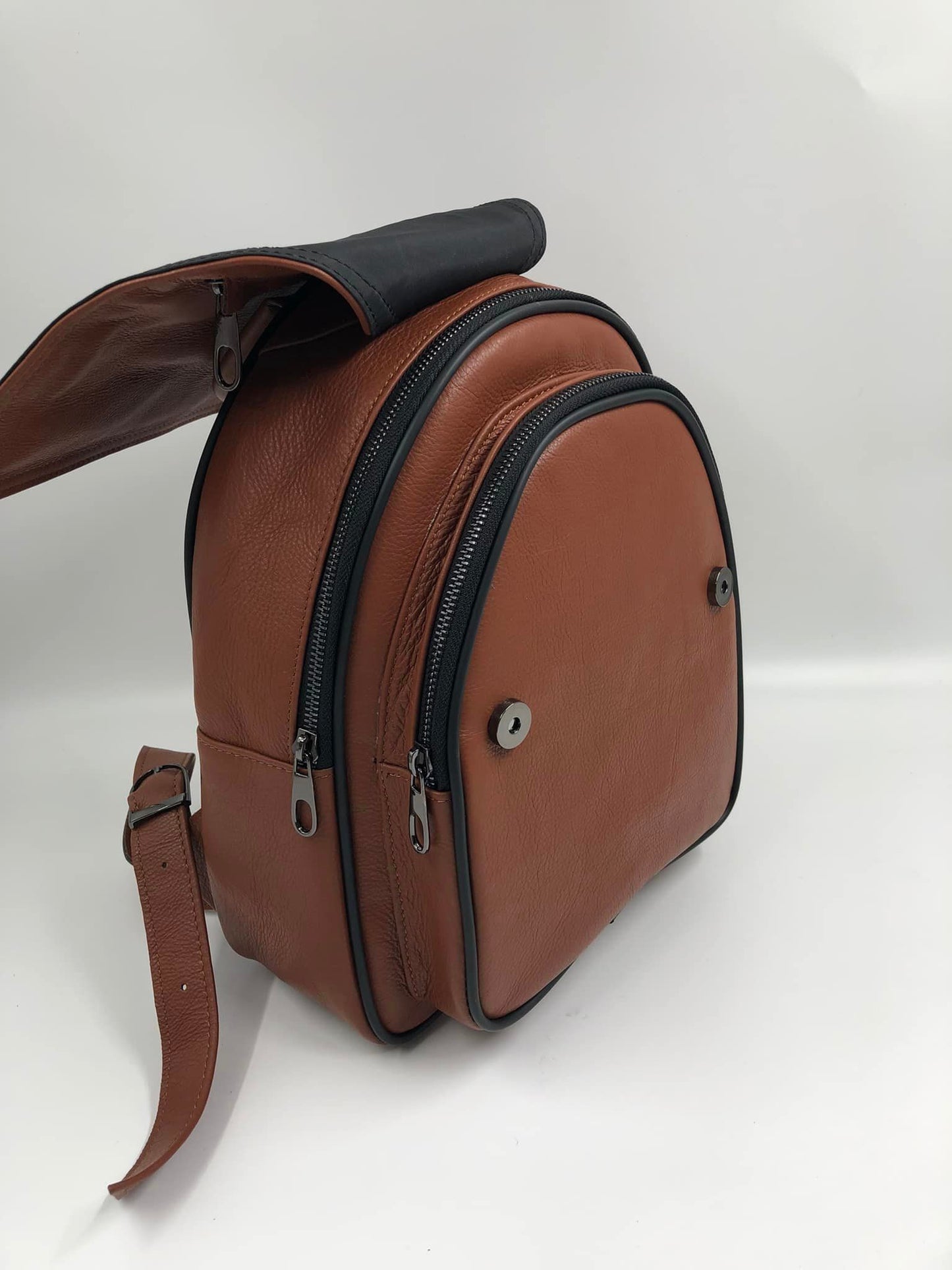 rucsac dama Emilie piele naturala premium