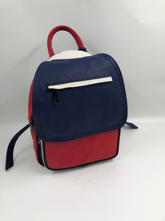 rucsac dama Emilie piele naturala premium