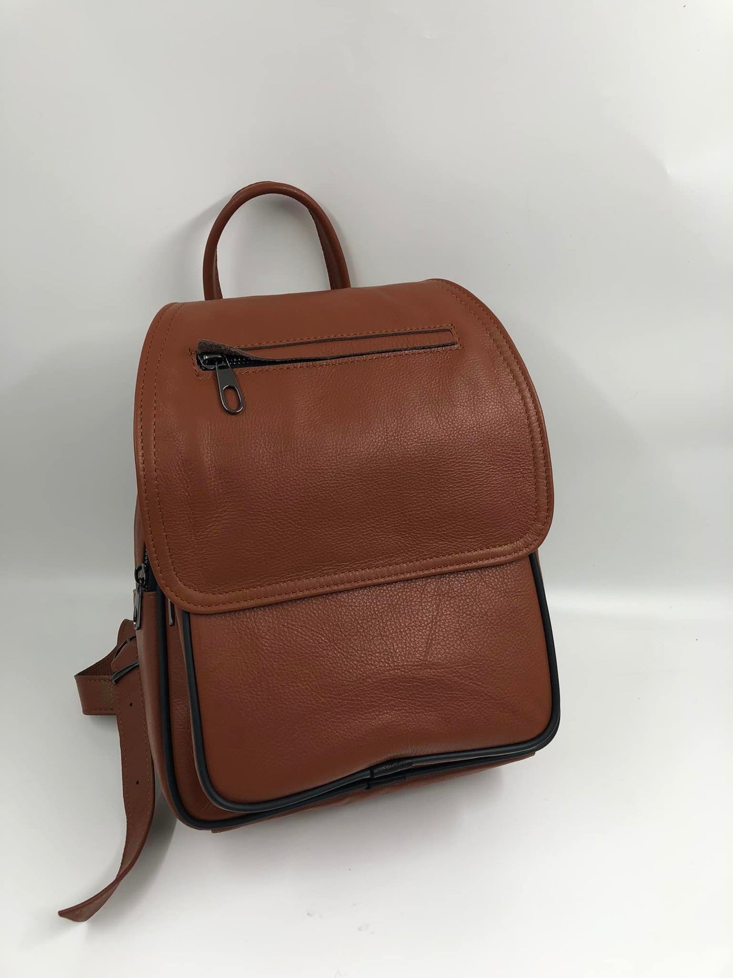 rucsac dama Emilie piele naturala premium