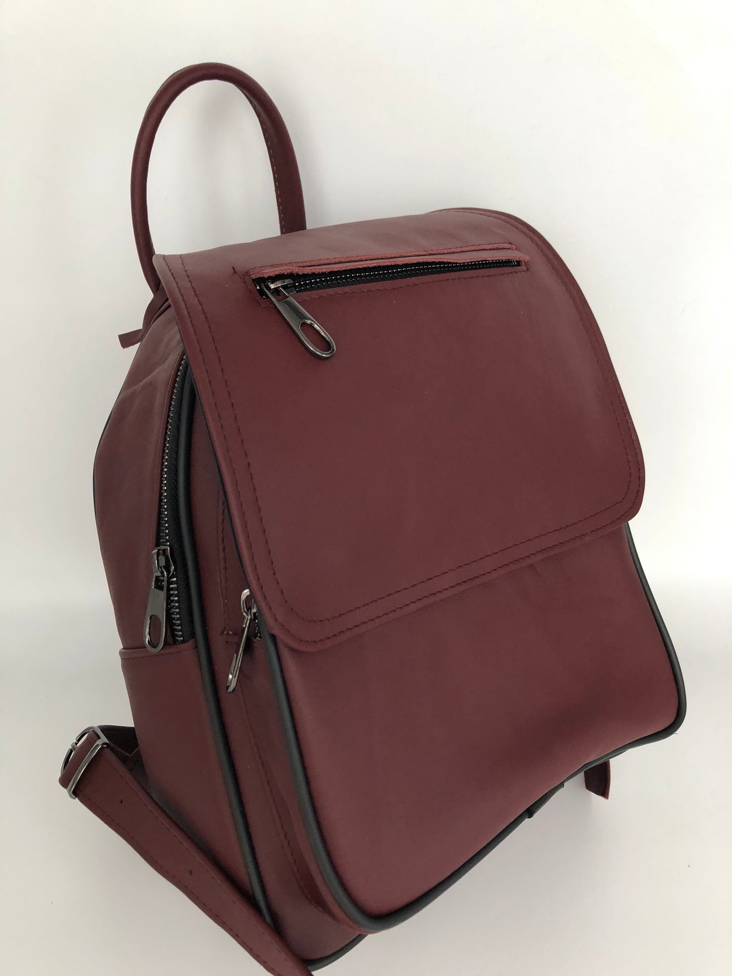 rucsac dama Emilie piele naturala premium