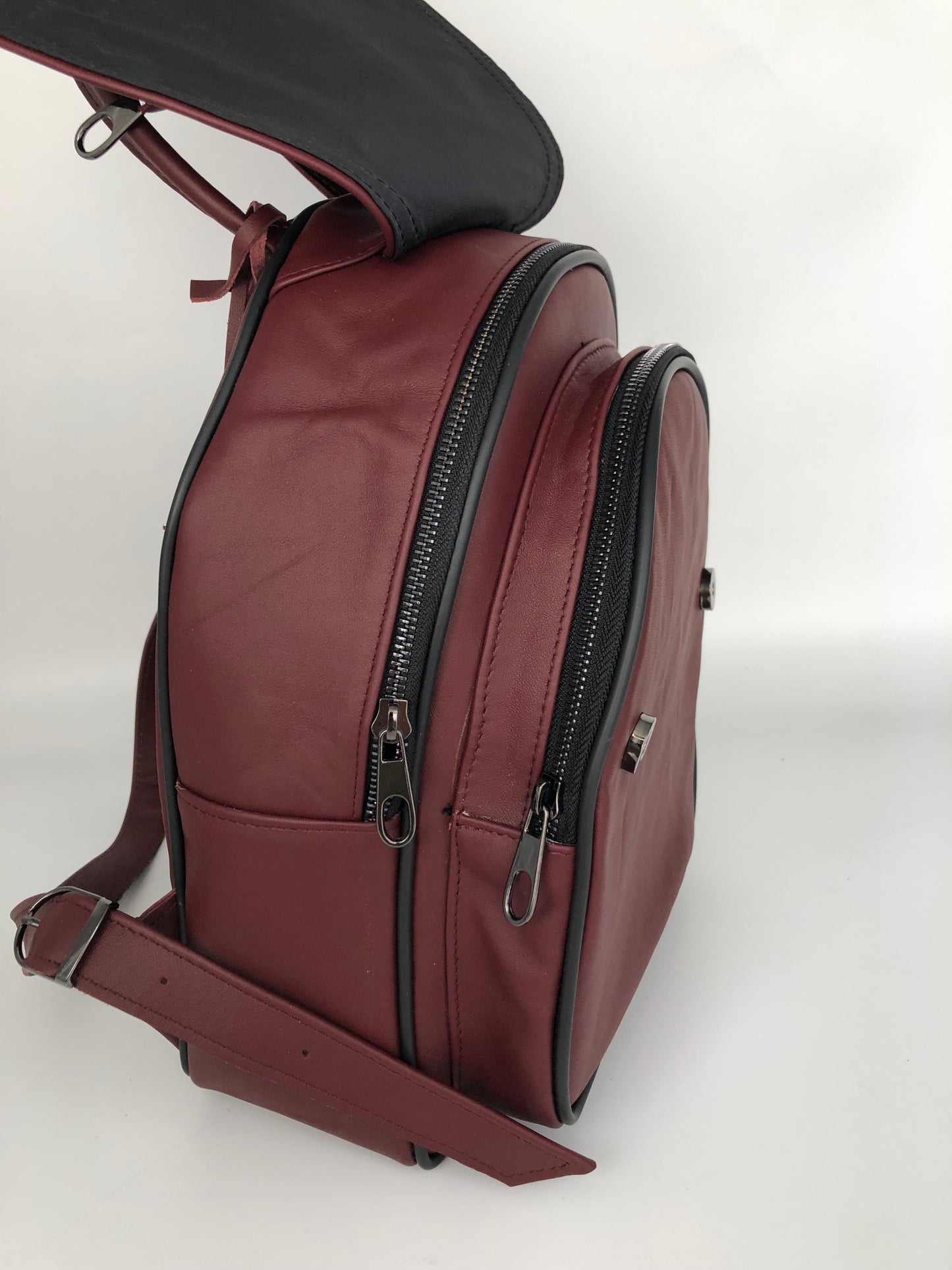 rucsac dama Emilie piele naturala premium