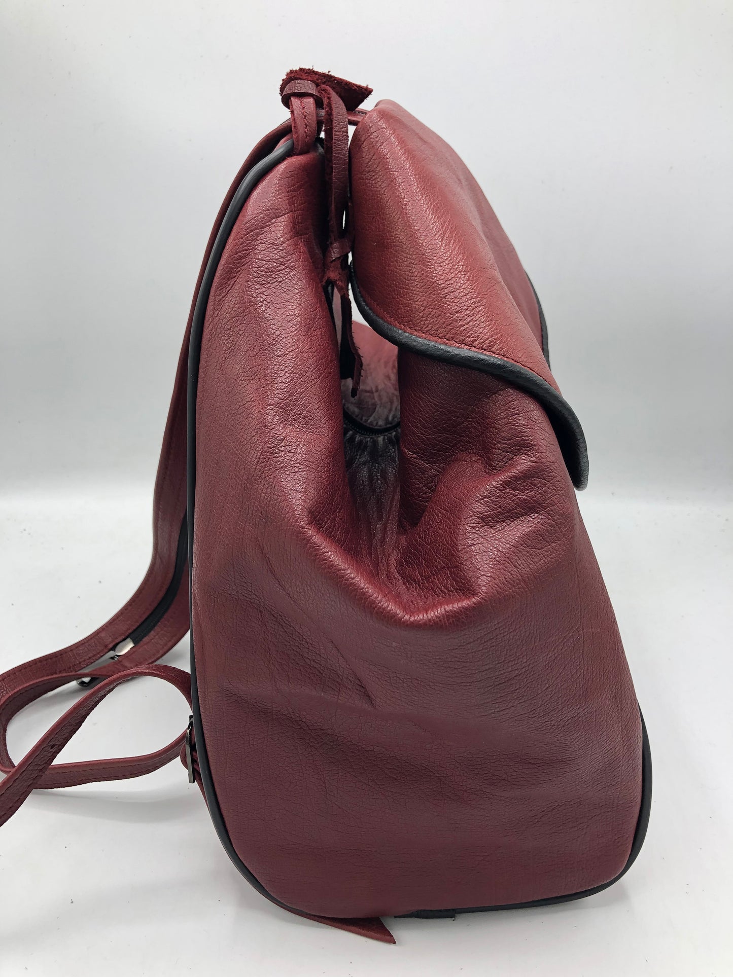 Rucsac Geanta Charlot piele naturala premium