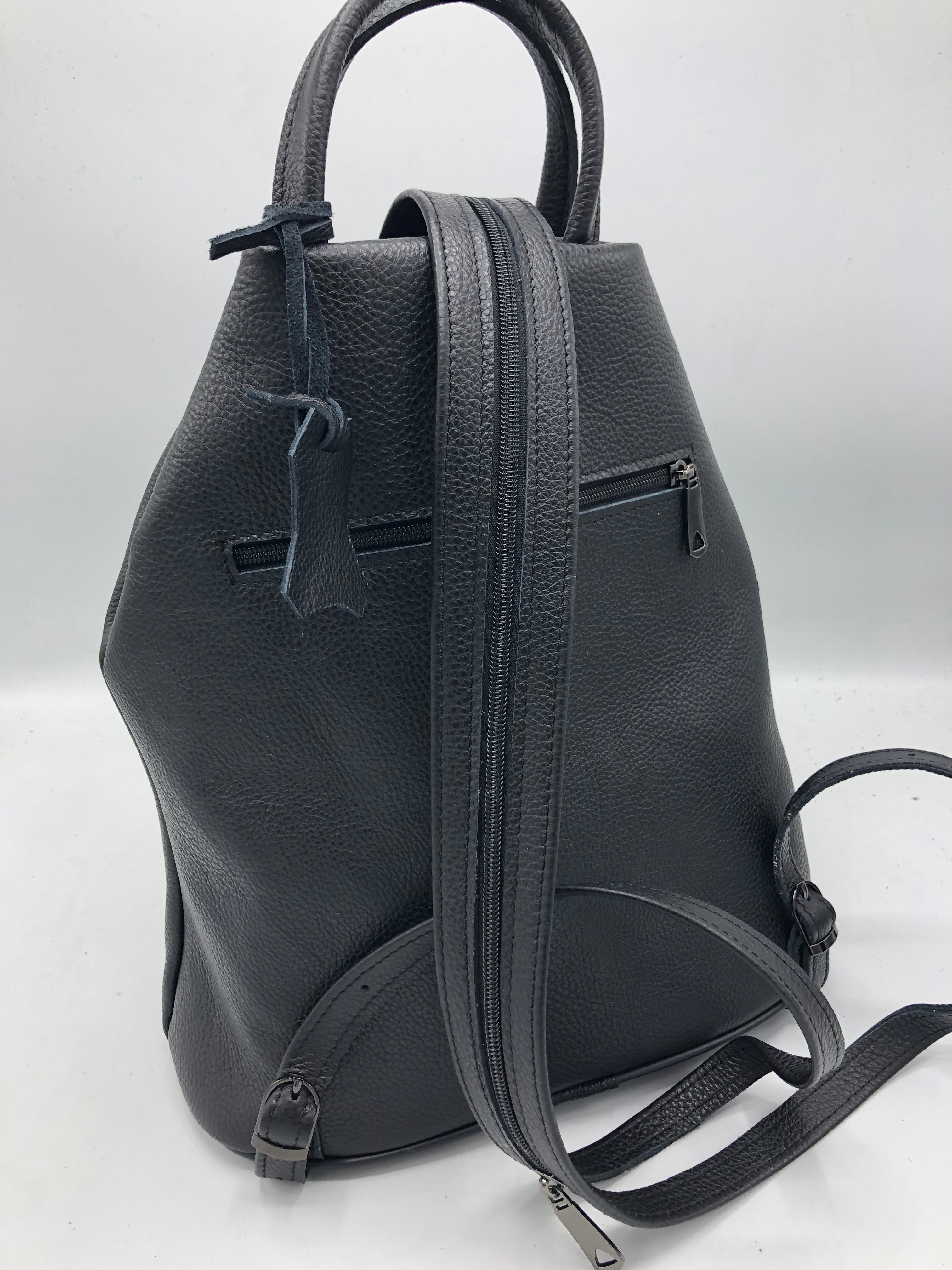 Geanta Rucsac Dama Chloe Piele Naturala Premium – Www.ebags.ro