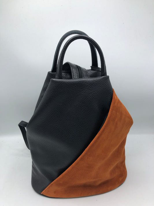 Geanta Rucsac dama Chloe piele naturala premium