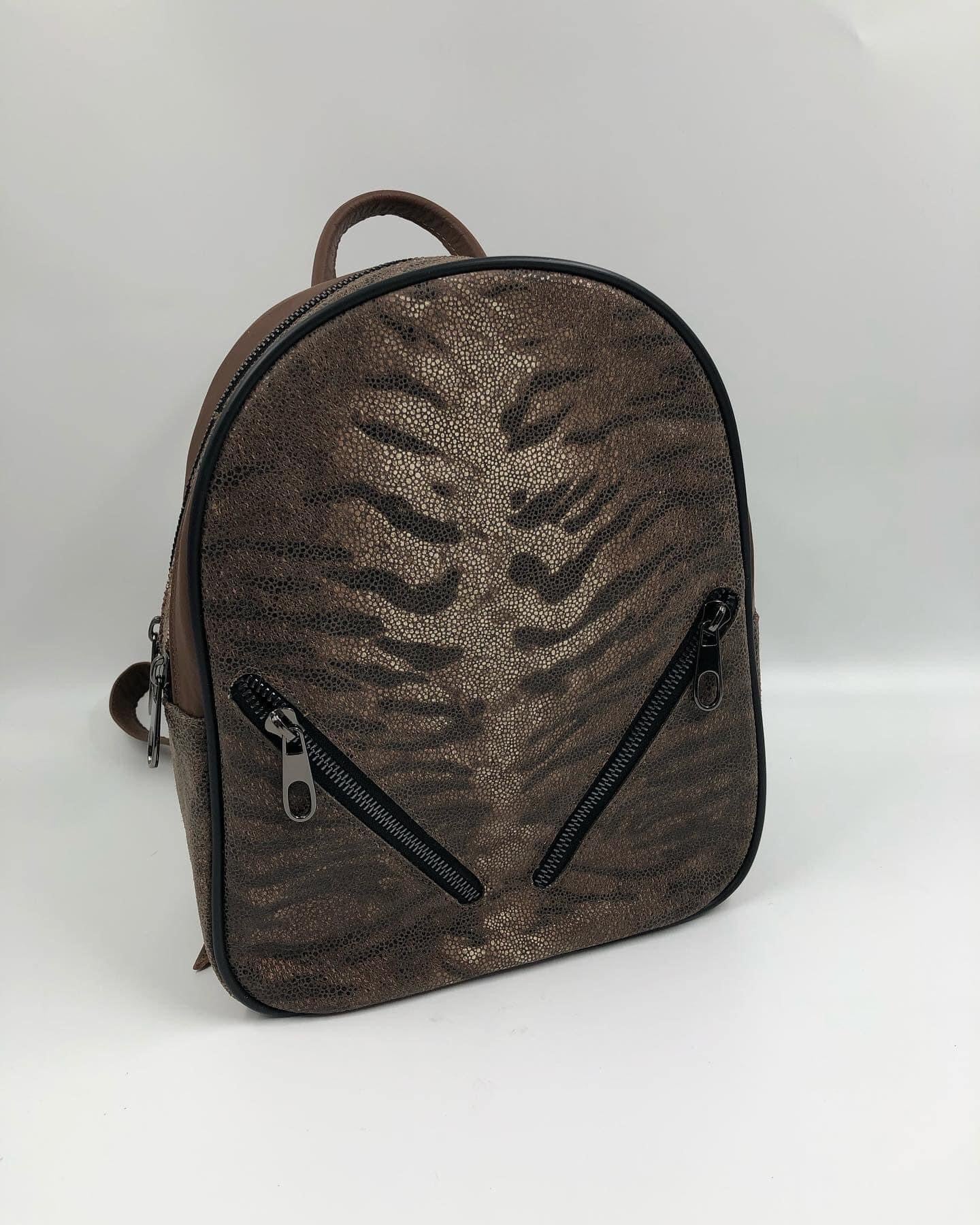 Rucsac dama Lili piele naturala premium