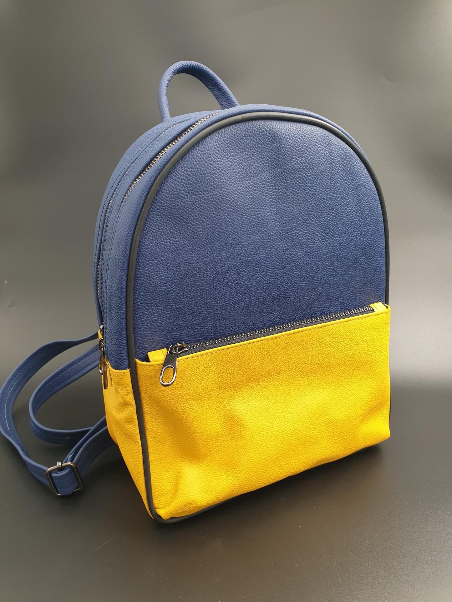 Rucsac dama Jacqueline piele naturala premium