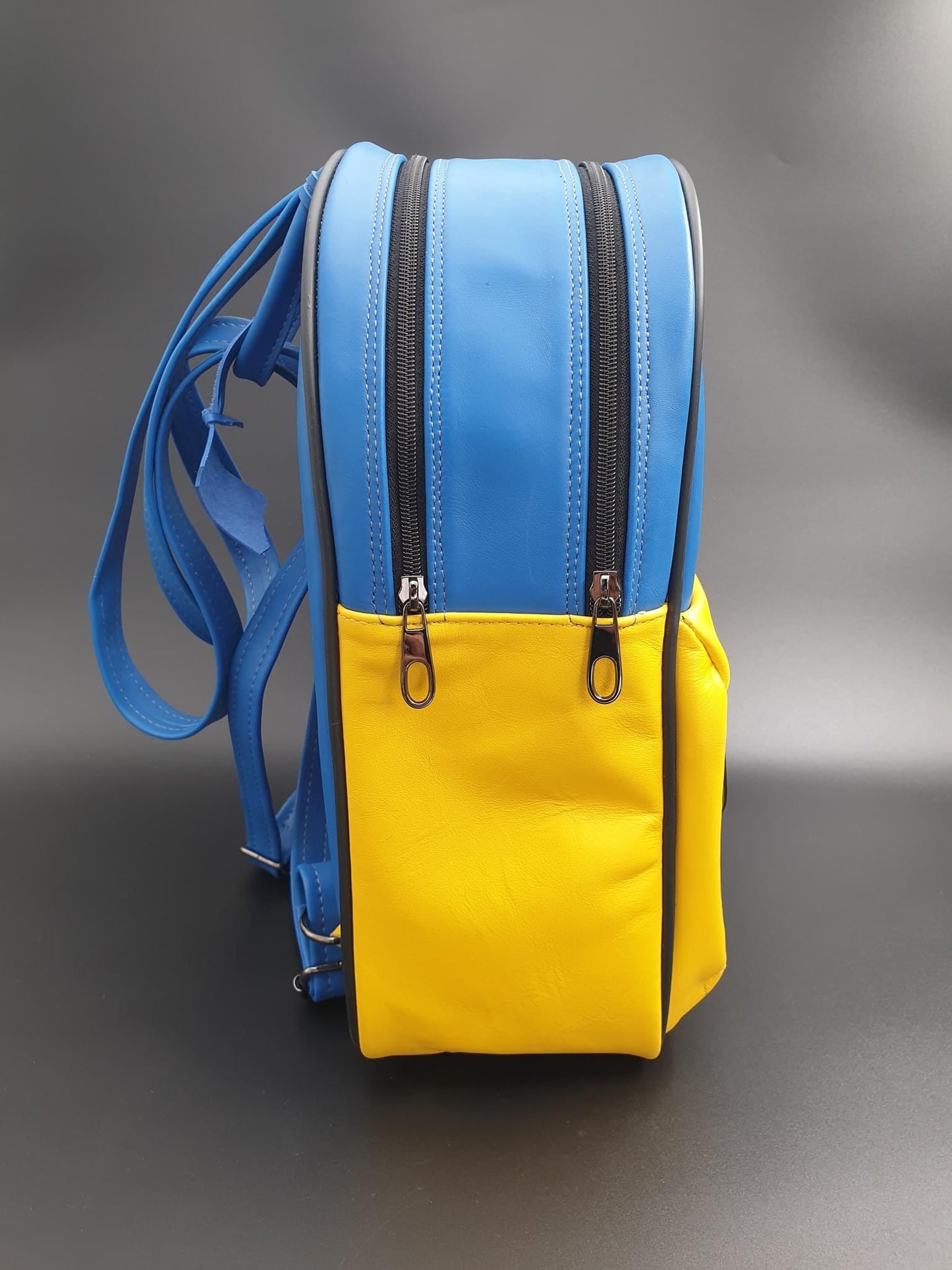 Rucsac dama Boyfriend piele naturala