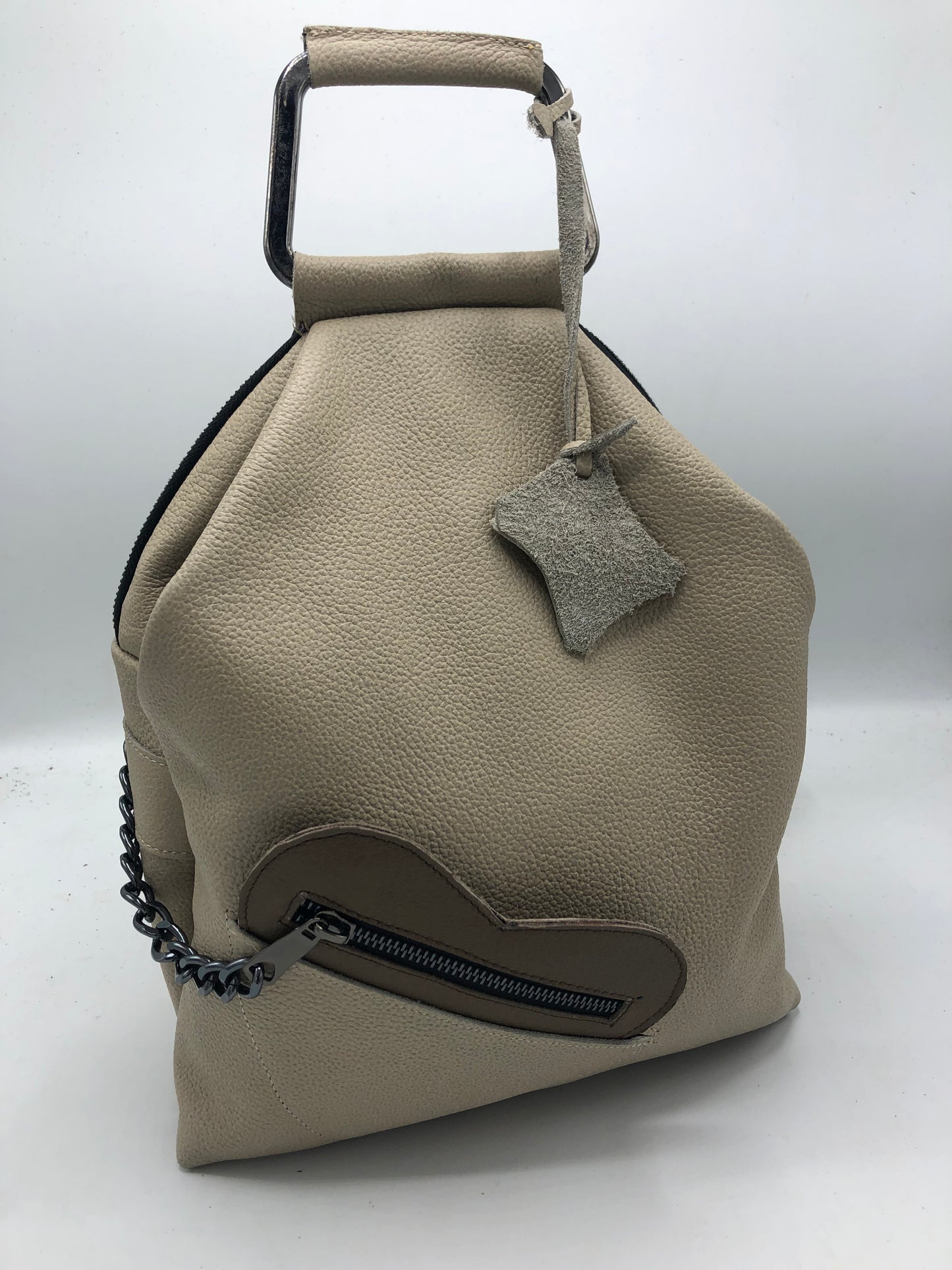 Rucsac dama Corali piele naturala premium