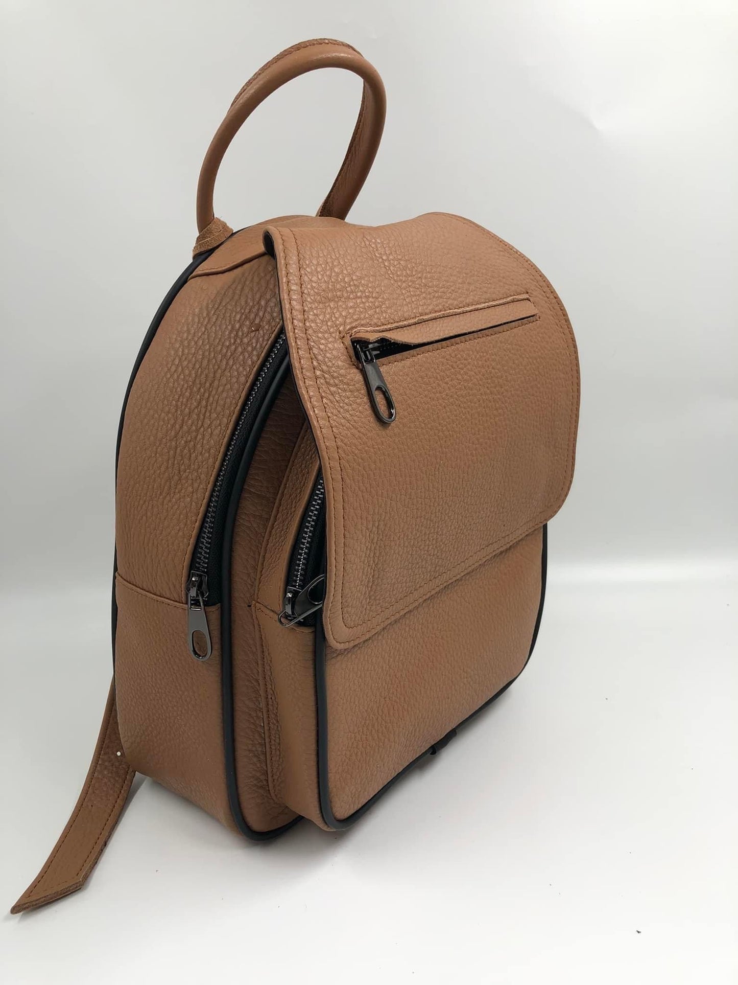 Rucsac dama Emilie piele naturala premium