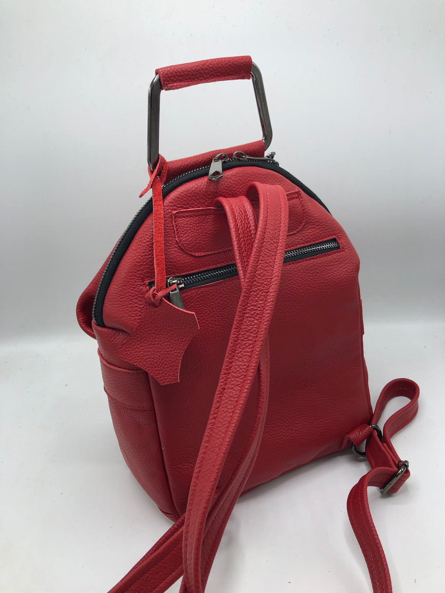 Rucsac dama Corali piele naturala premium