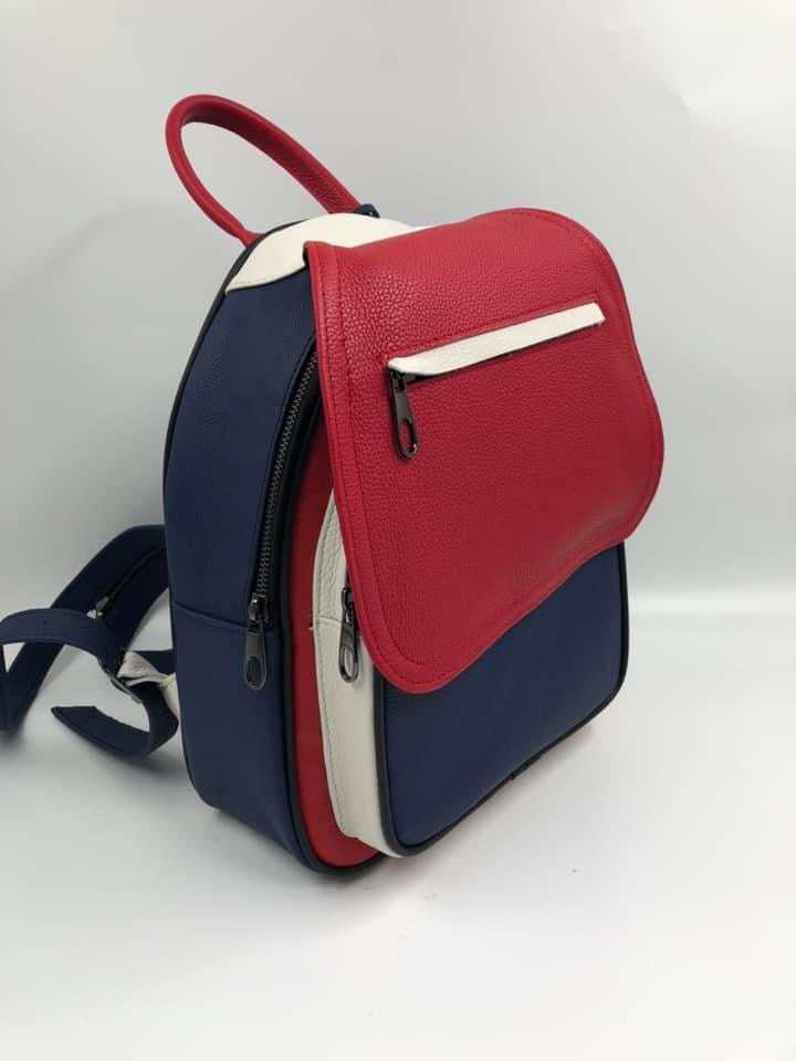 Rucsac dama Emilie piele naturala premium