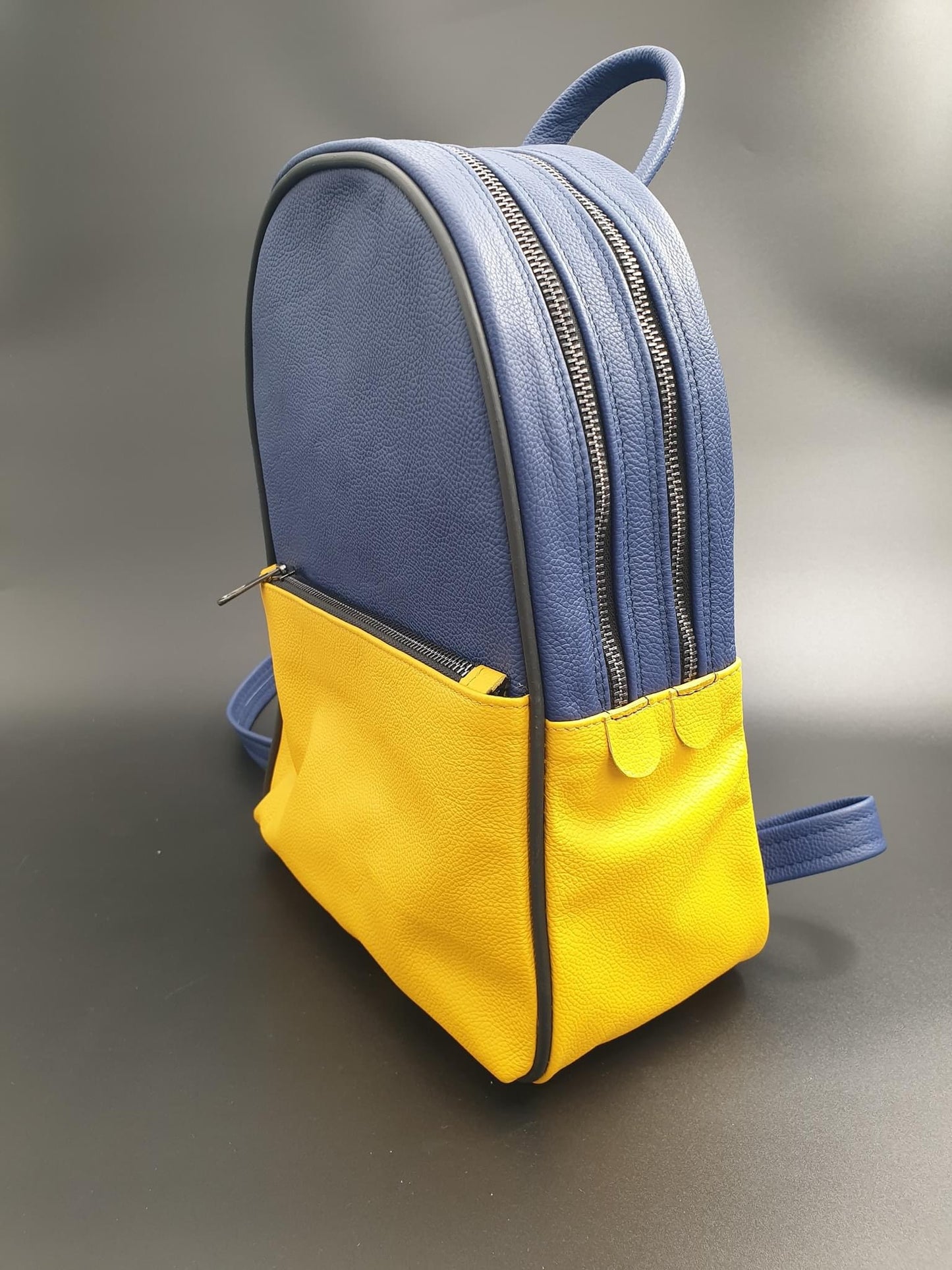 Rucsac dama Jacqueline piele naturala premium