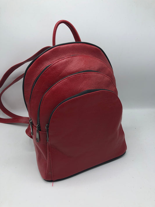 Rucsac dama Yasmin piele naturala premium