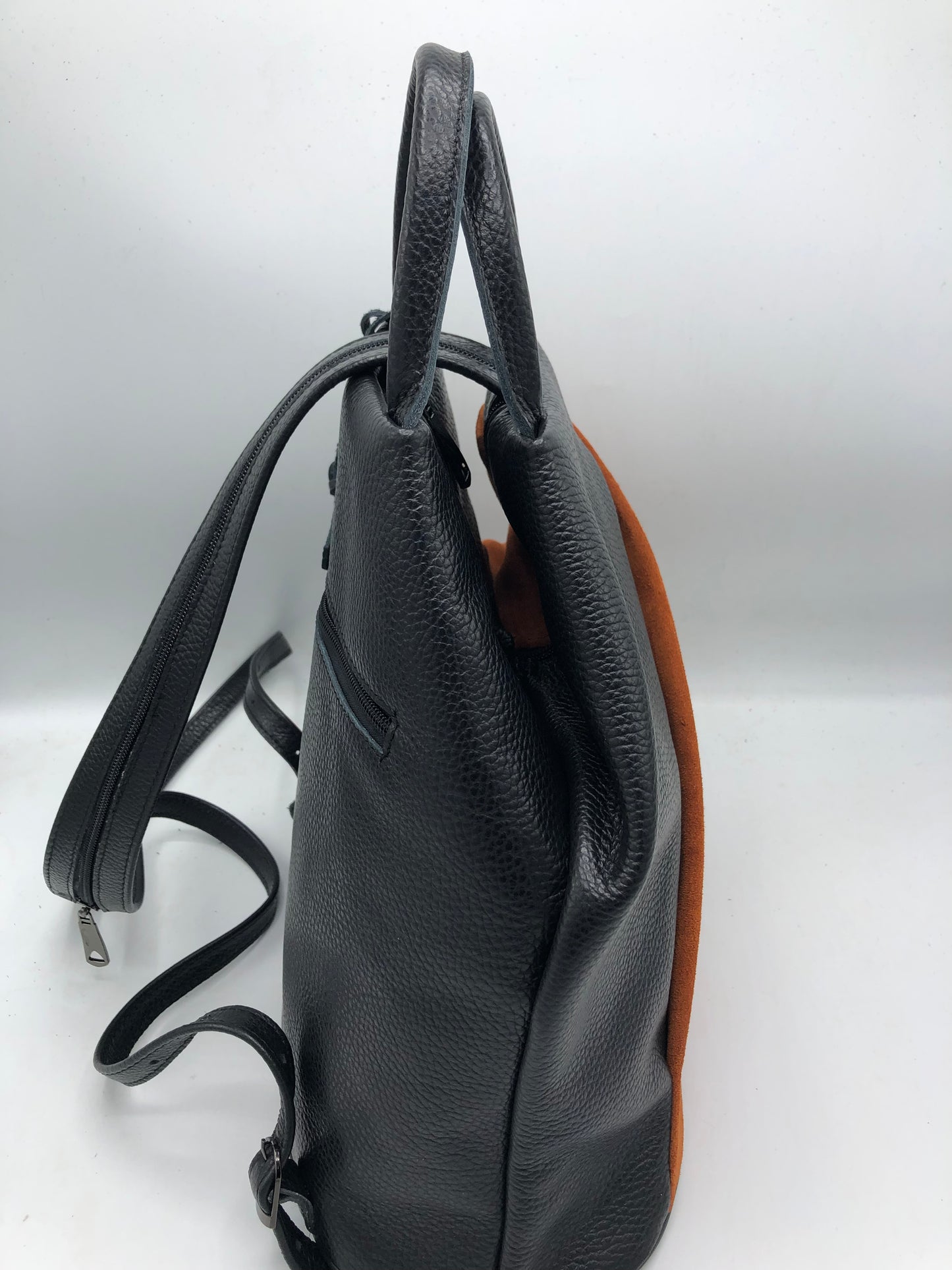 Geanta Rucsac dama Chloe piele naturala premium