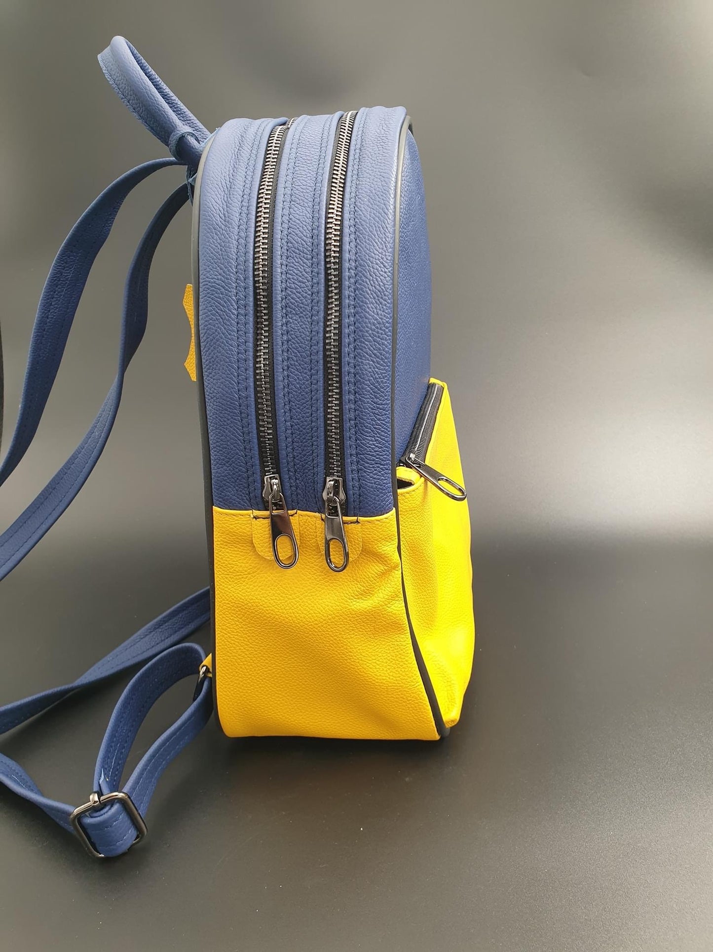 Rucsac dama Jacqueline piele naturala premium