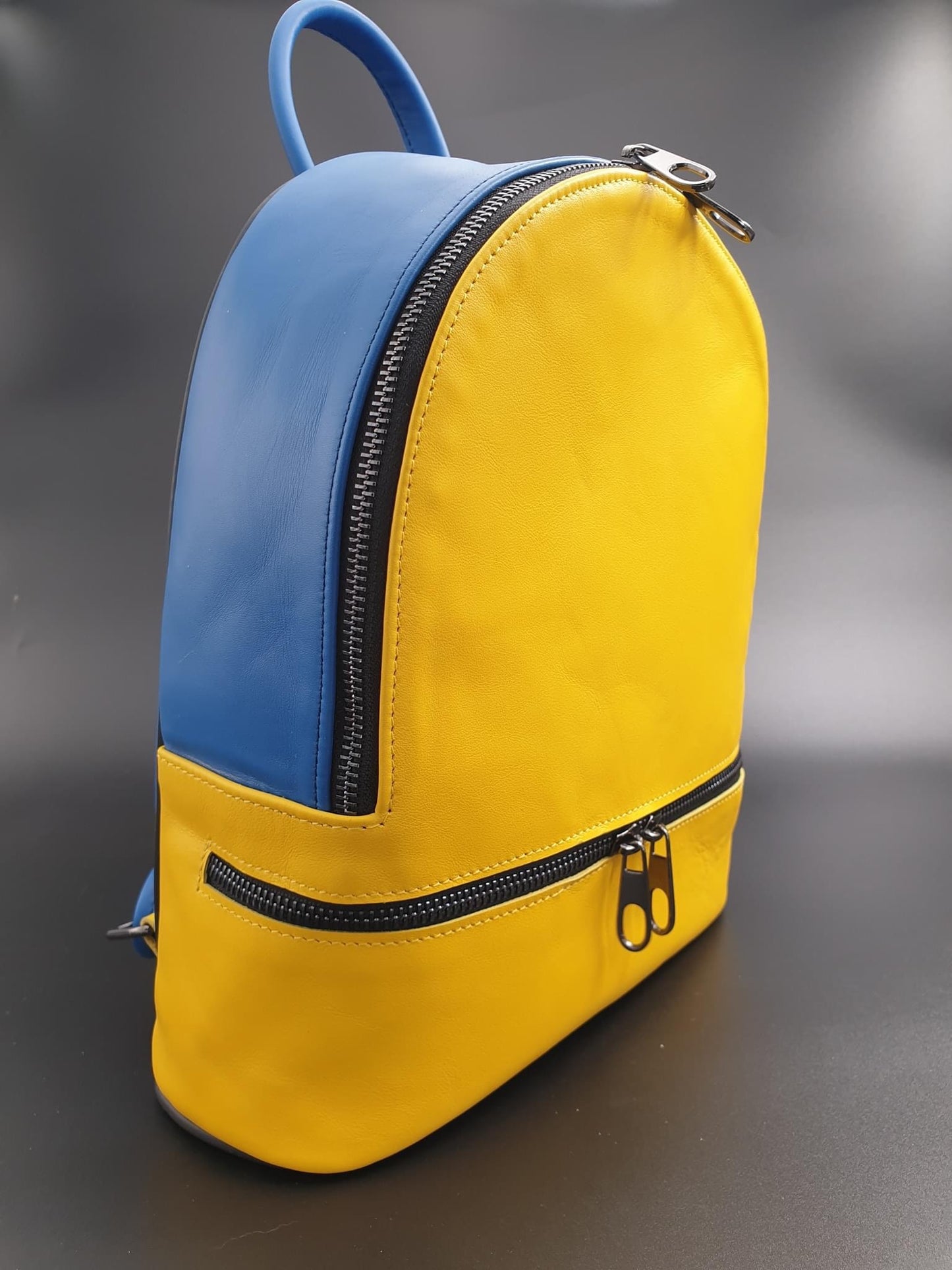 Rucsac dama Reea piele naturala premium