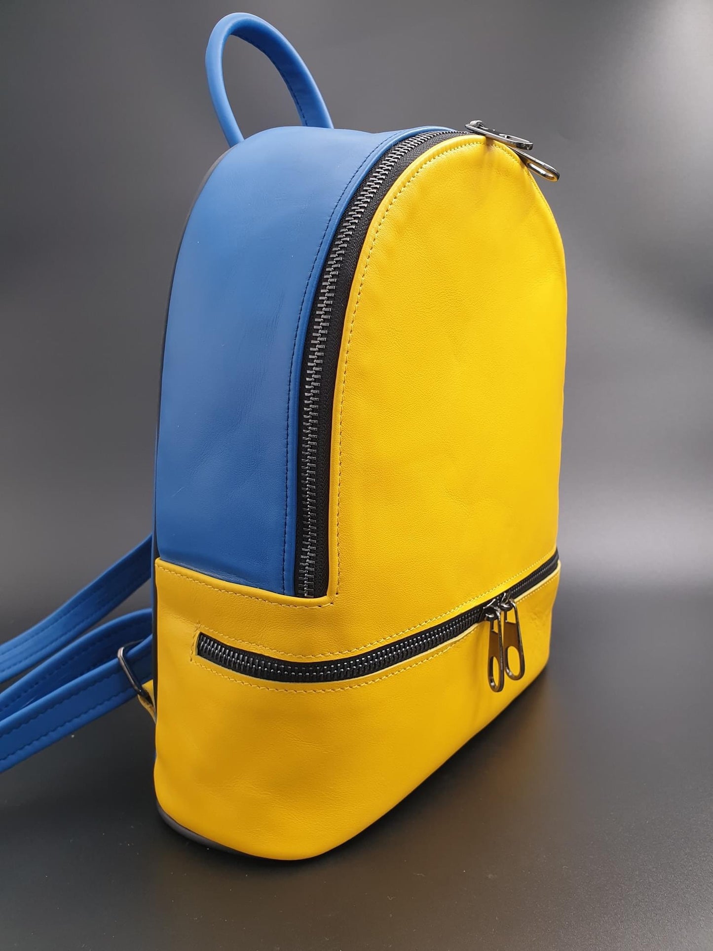 Rucsac dama Reea piele naturala premium