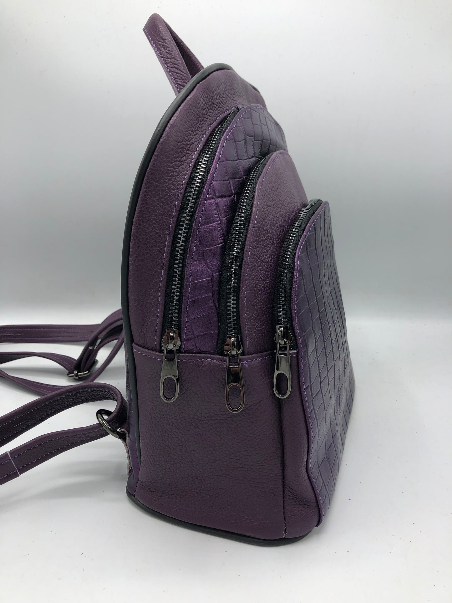 Rucsac dama Yasmin piele naturala premium