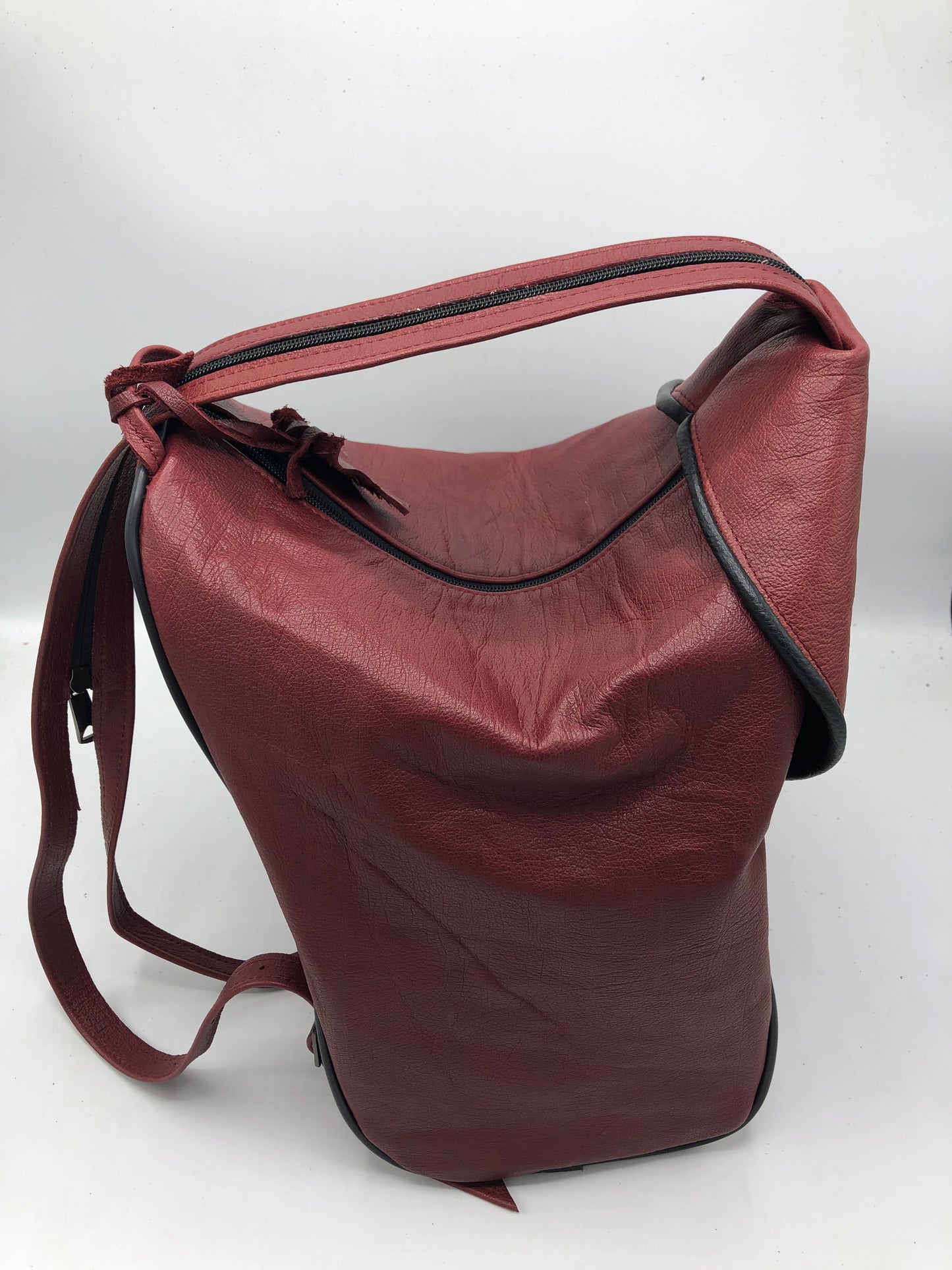 Rucsac Geanta Charlot piele naturala premium