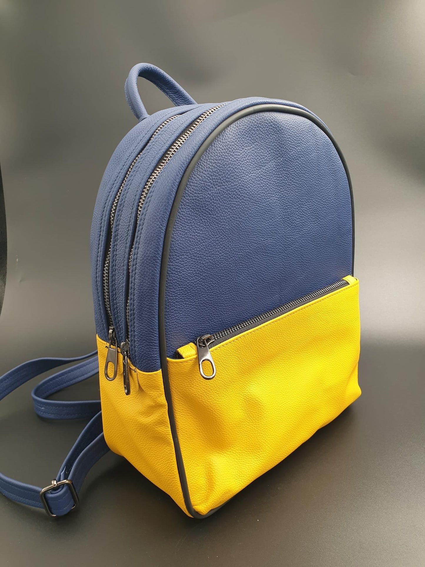 Rucsac dama Jacqueline piele naturala premium