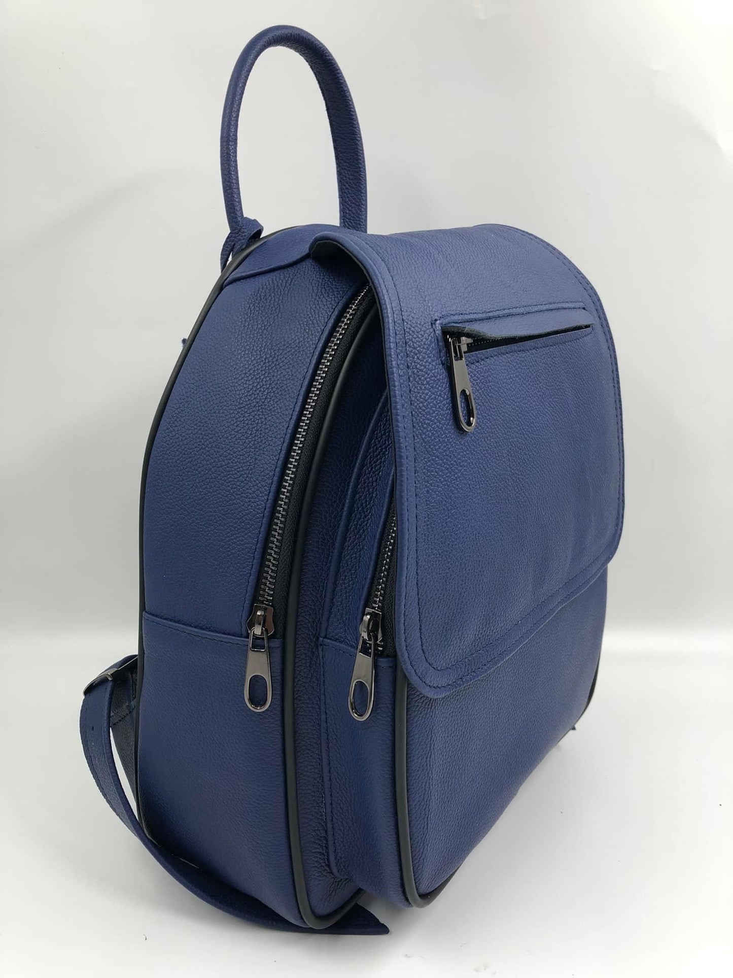 Rucsac dama Emilie piele naturala premium